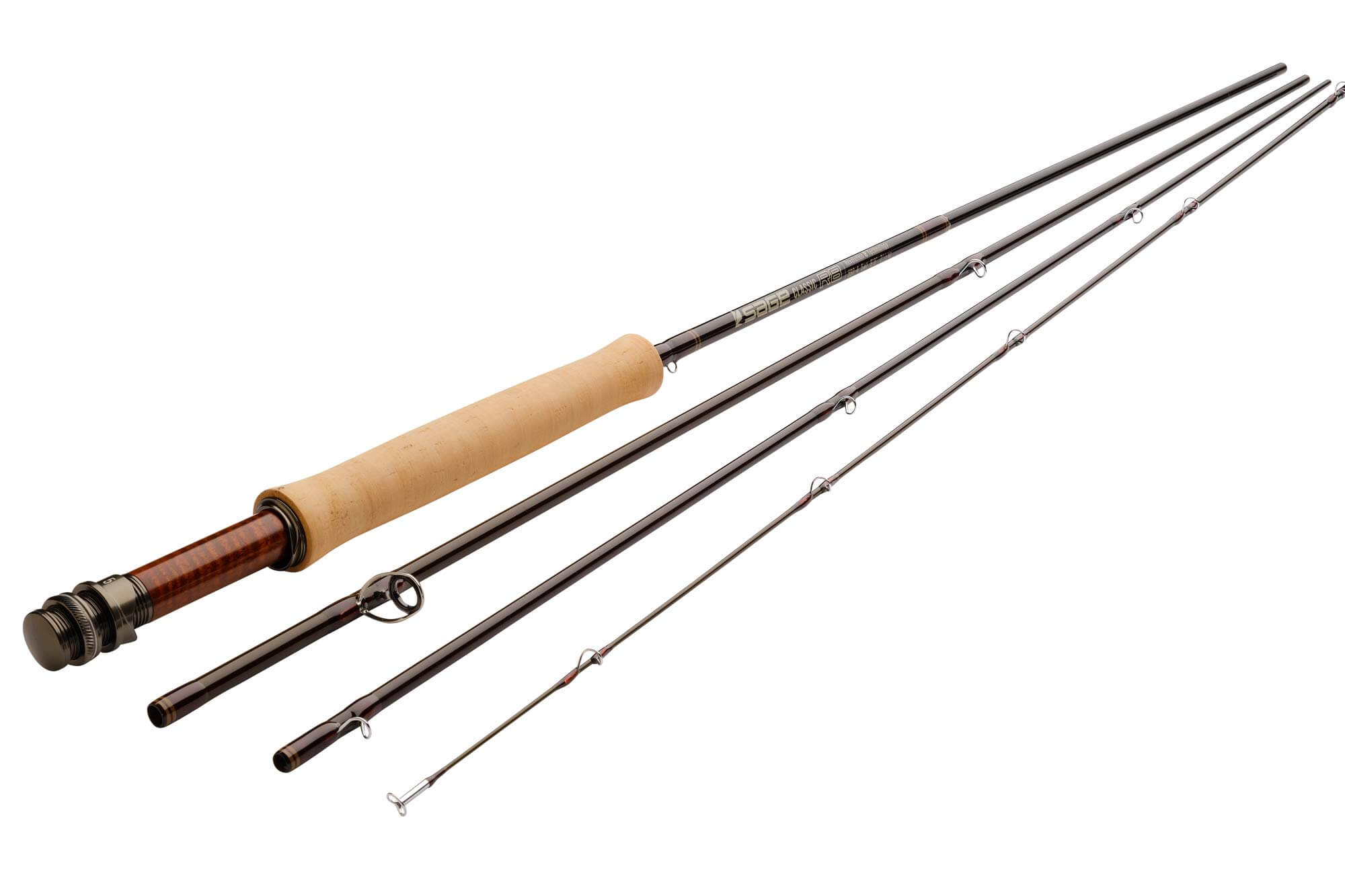 Sage Classic R8 490-4 - Telluride Angler