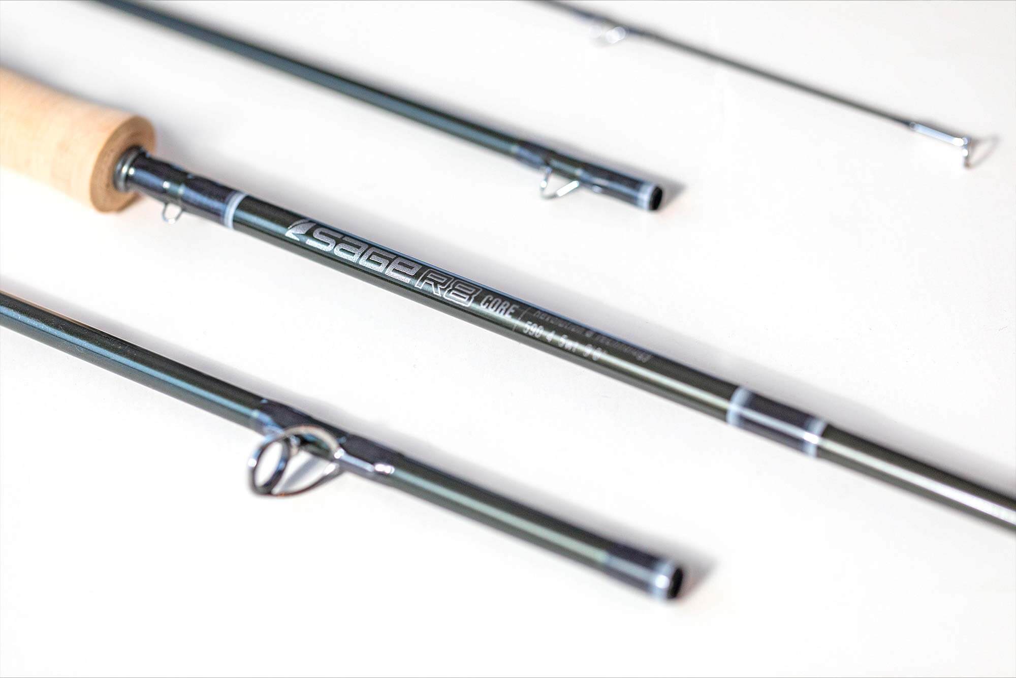 Sage 690-4 R8 Core - Telluride Angler