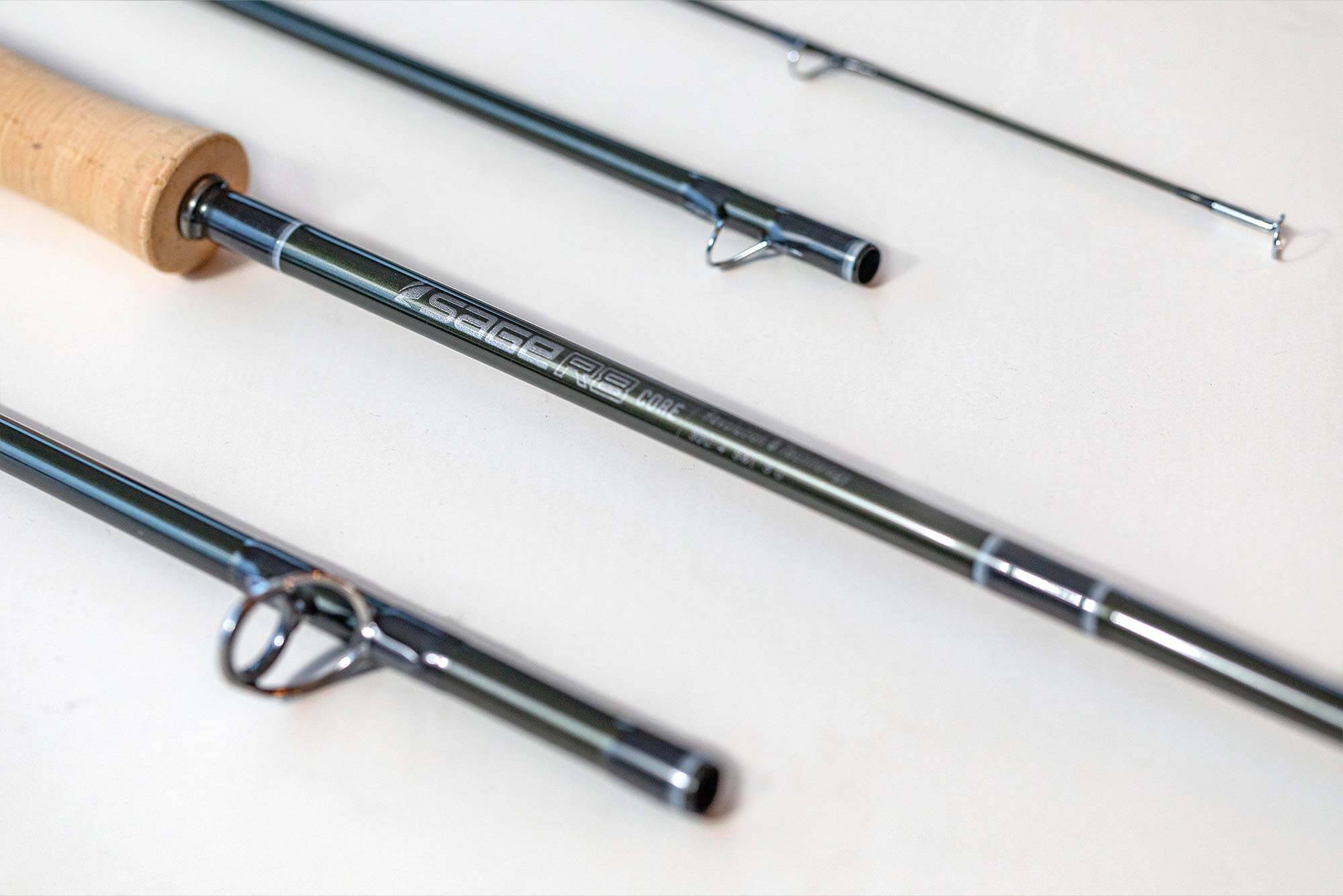 Sage 790-4 R8 Core - Telluride Angler