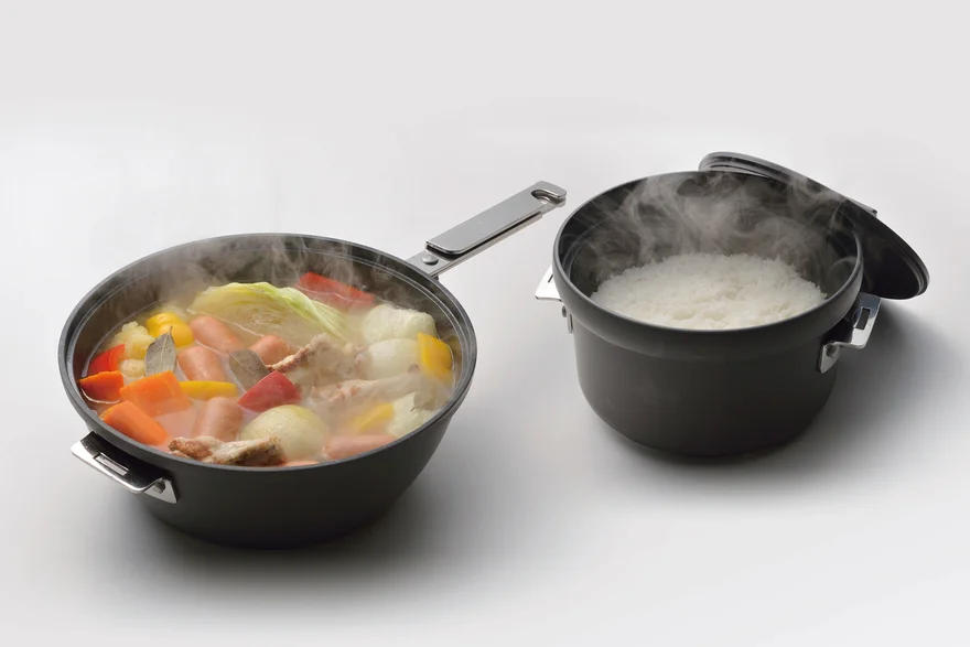 Snow Peak スノーピーク パンクッカー CS-600 | 定番モノ