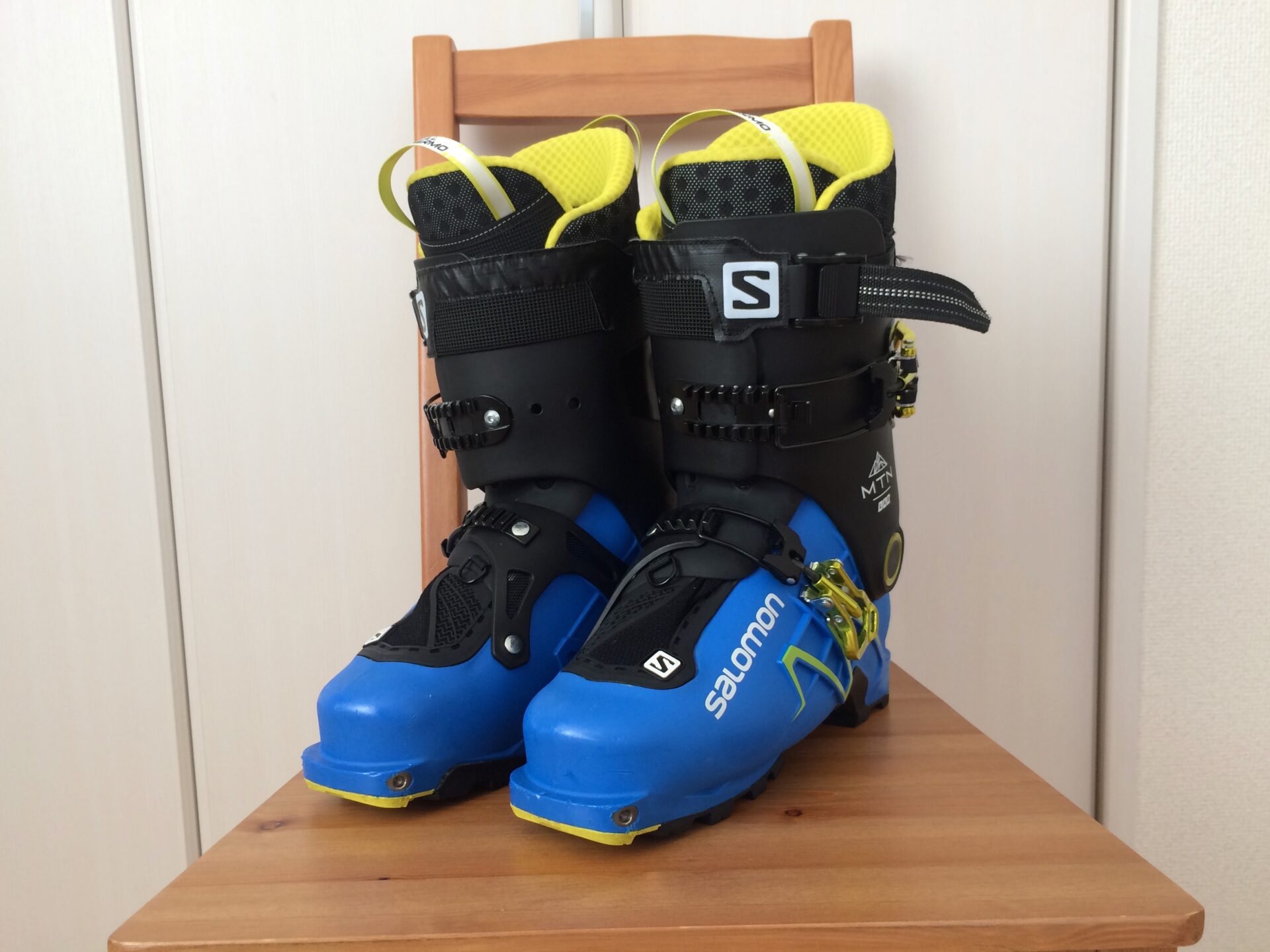 試乗レビュー】Vector Glide/AVENTURA standard ヴェクターグライド/ア