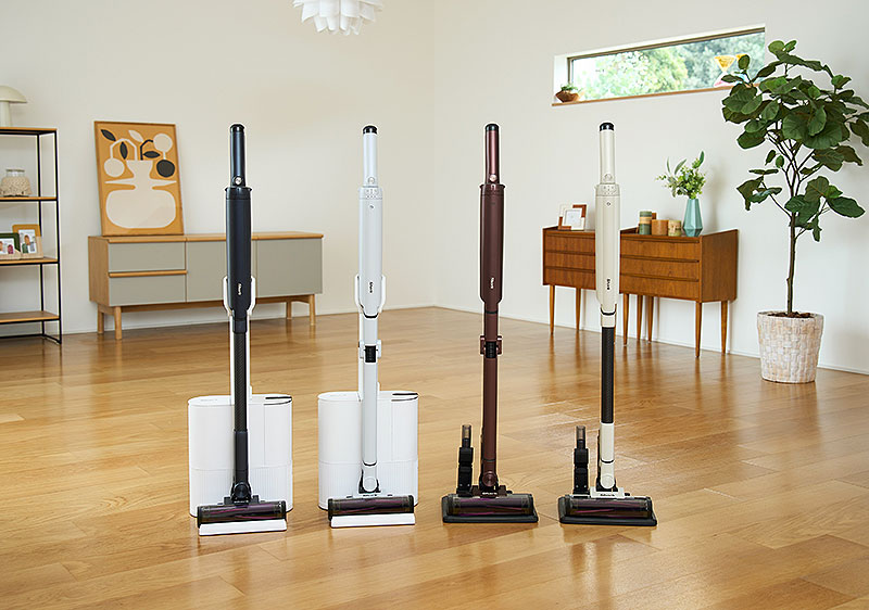 シャークニンジャ Shark EVOPOWER SYSTEM NEO は完全日本専用モデルで