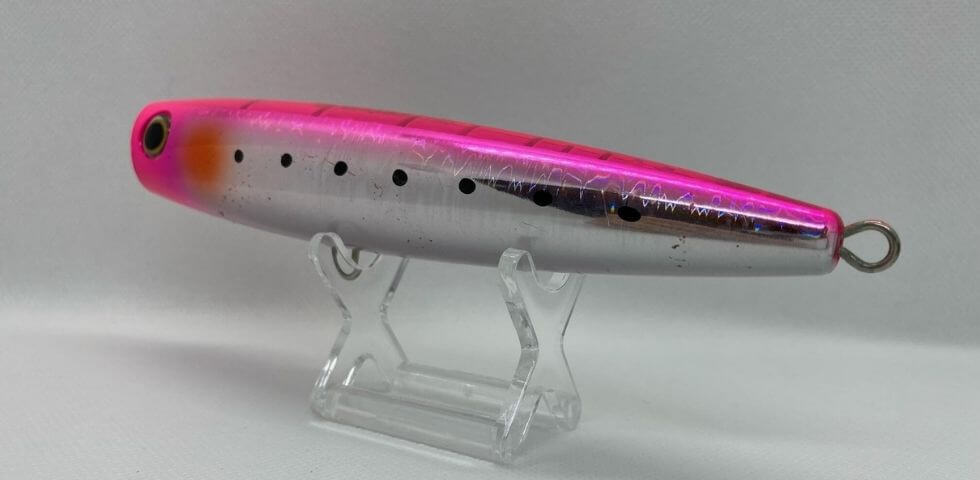 青物ポッパー】ポップクイーンF160のインプレ！やり込み要素が満載