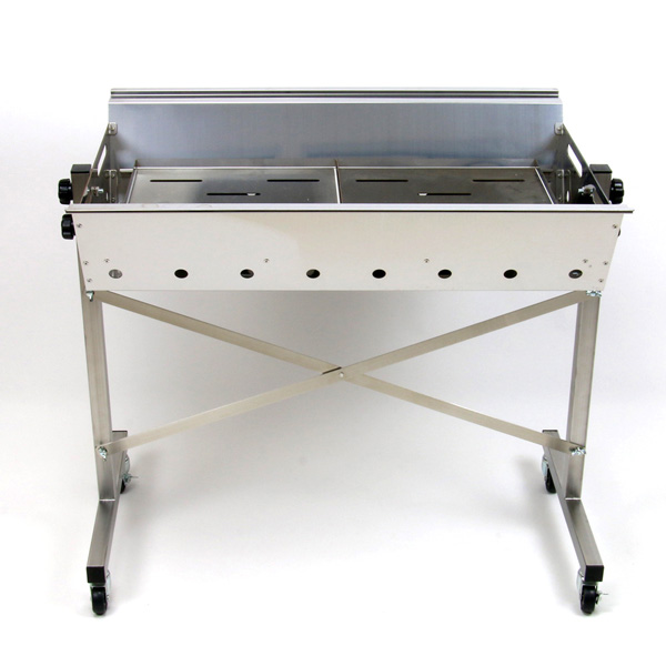 ZEOOR バーベキューグリル ビッグボディータフ