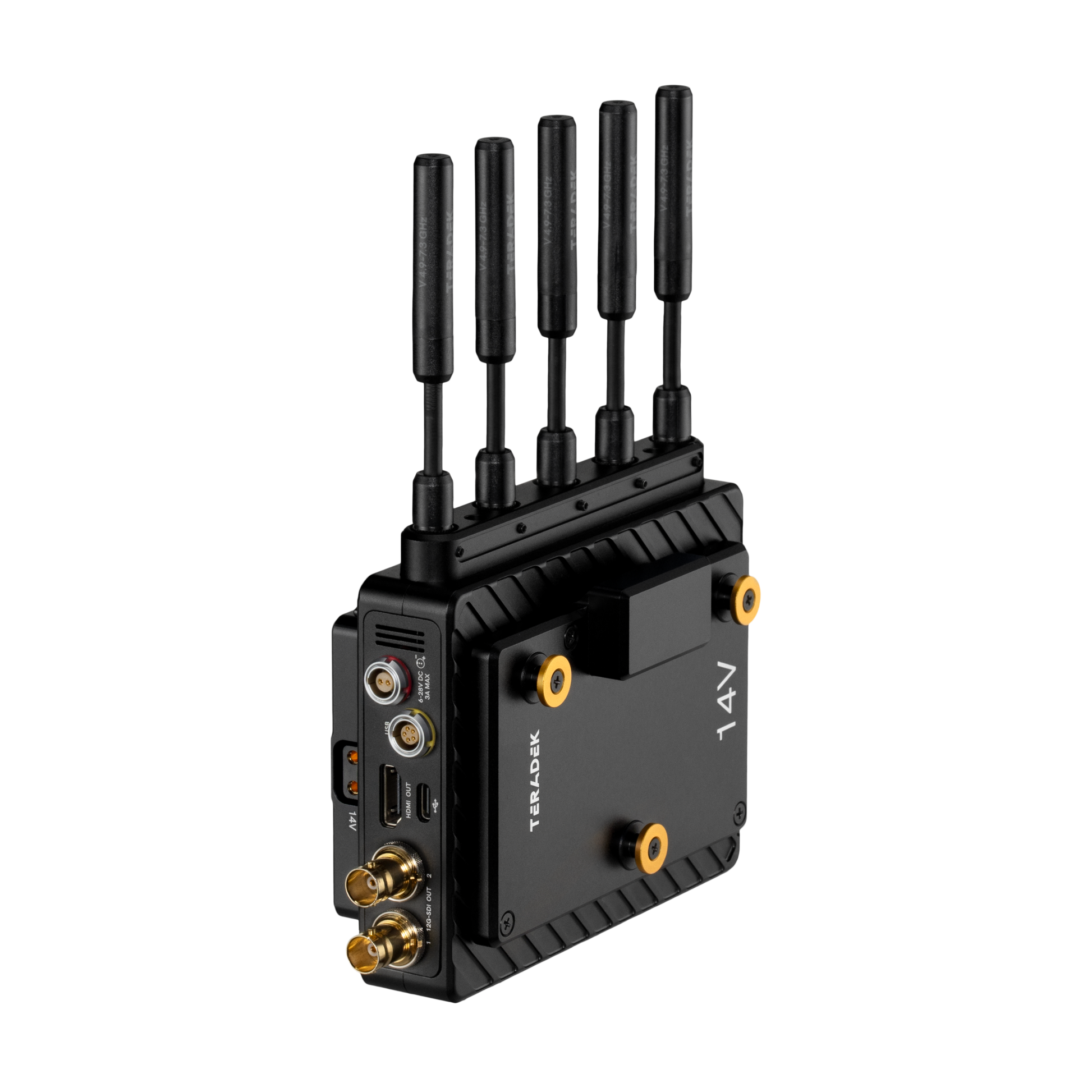 Bolt 6 XT Receiver – Teradek