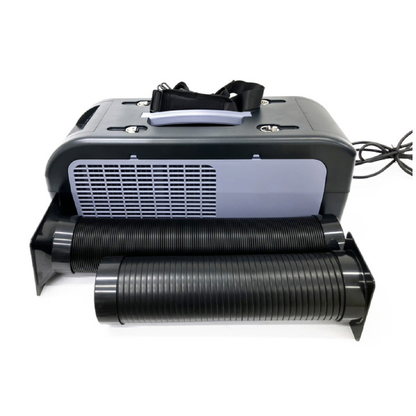 YAMAZEN-ポータブルスポットクーラーカンゲキくん3 YN