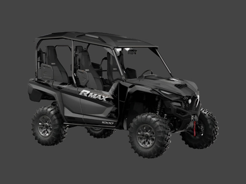 Yamaha Wolverine RMAX 2 1000 & Wolverine X2