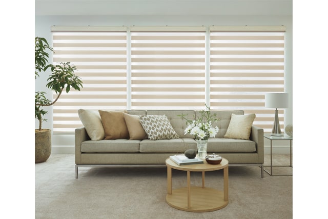 タチカワ調光ロールスクリーン】ビブラ 調光 デュオレ/デュオレスリム