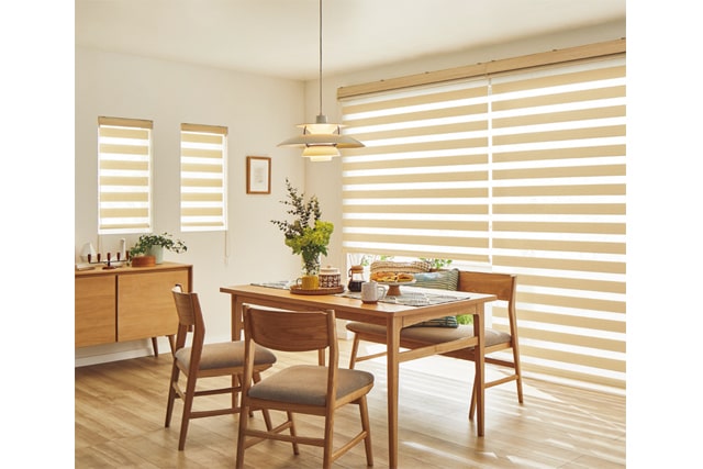 タチカワ調光ロールスクリーン】スキエ 調光 デュオレ/デュオレスリム