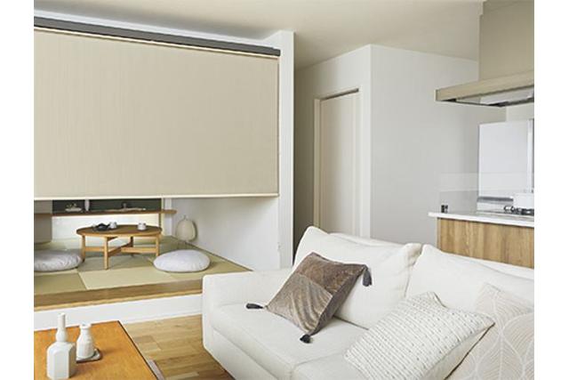 タチカワロールスクリーン】ビブレ ラルクシールド 標準タイプ