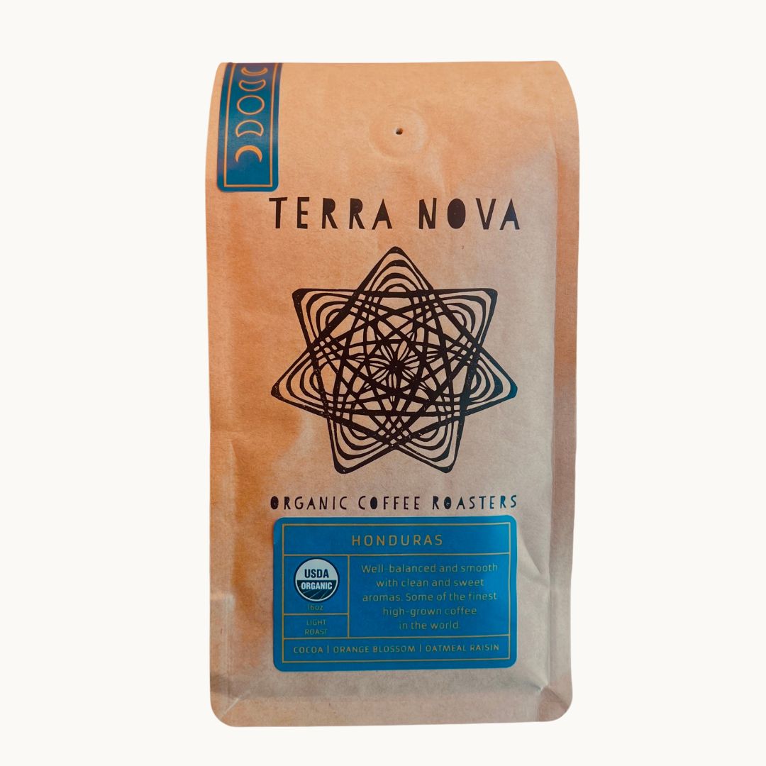 Honduras Coffee, 1 lb. Bag – Terra Nova Coffee