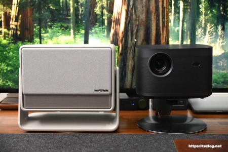 XGIMI HORIZON S Pro レビュー。明るい部屋でも綺麗な4K・1800ISO