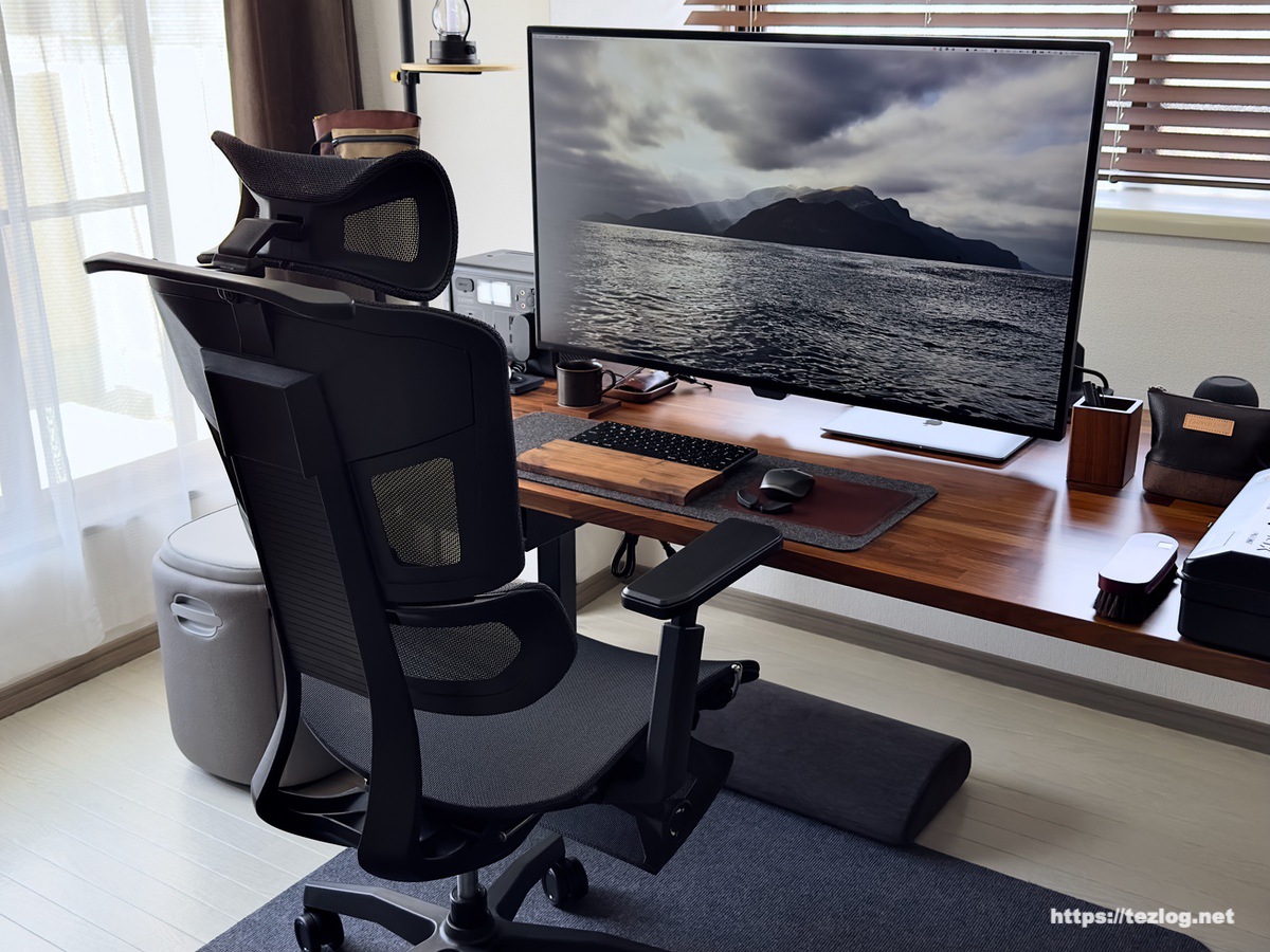 GrowSpica Pro レビュー。クーポン有り。高機能なデスクチェアが6万円