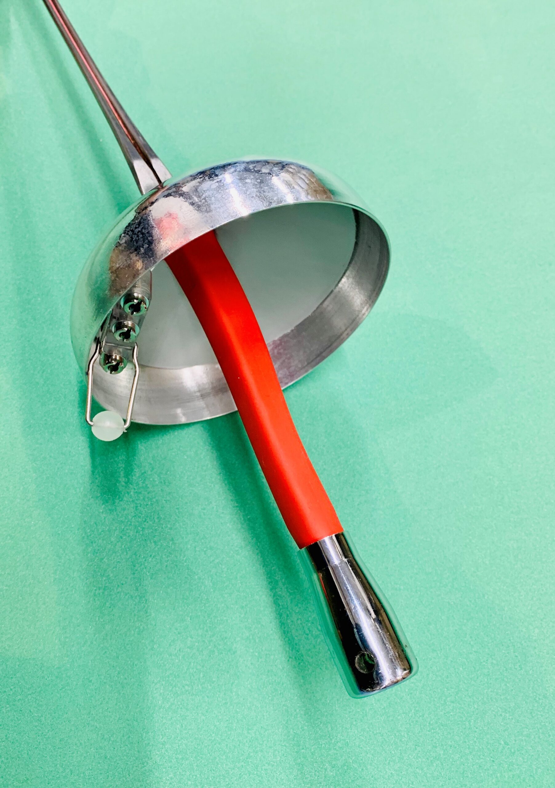 エペ電気剣セット フレンチ （標準タイプ） アルスターポイント付