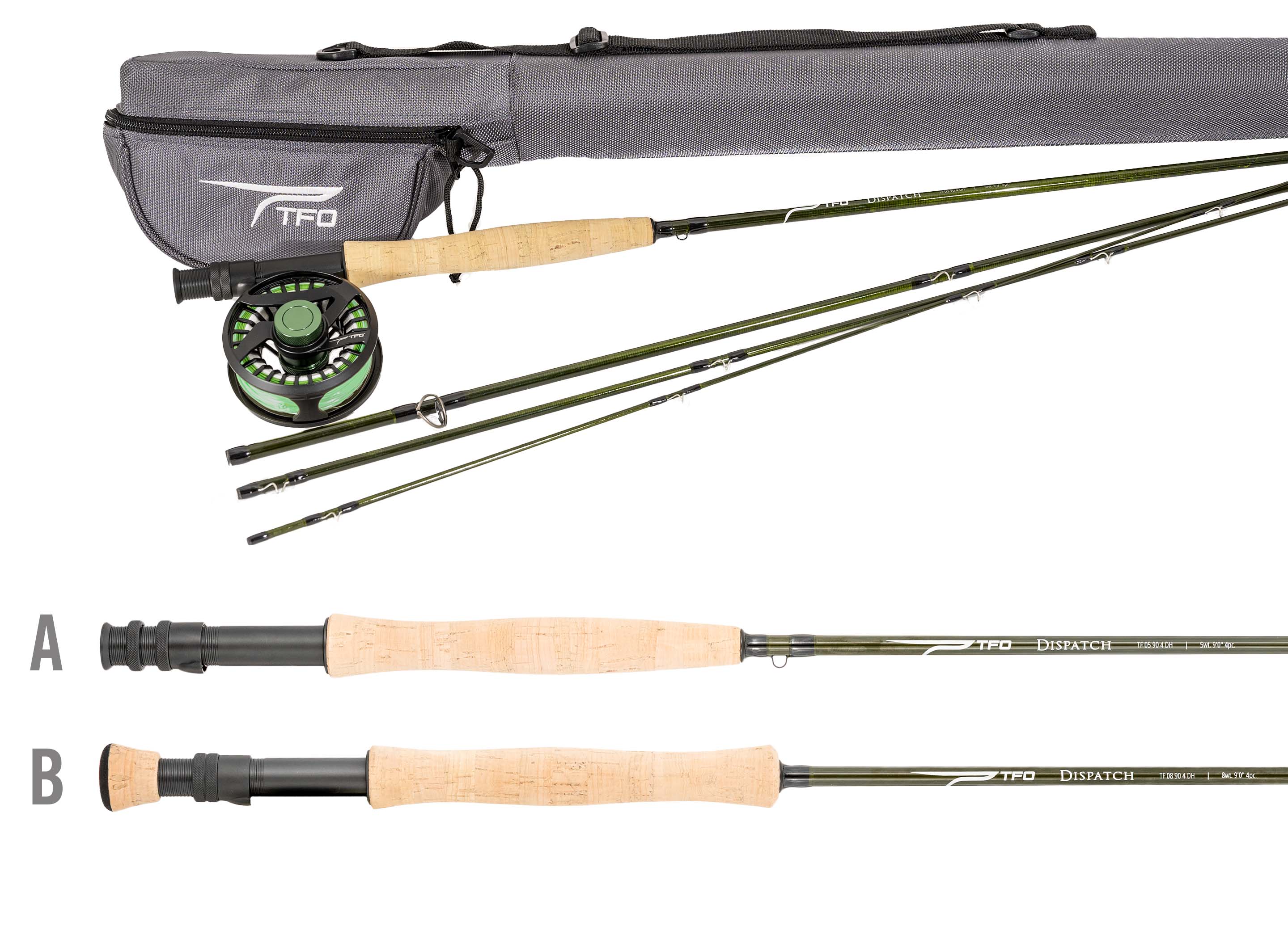 TFO Releases Two New Fly Fishing Kits for Every Type of Angler