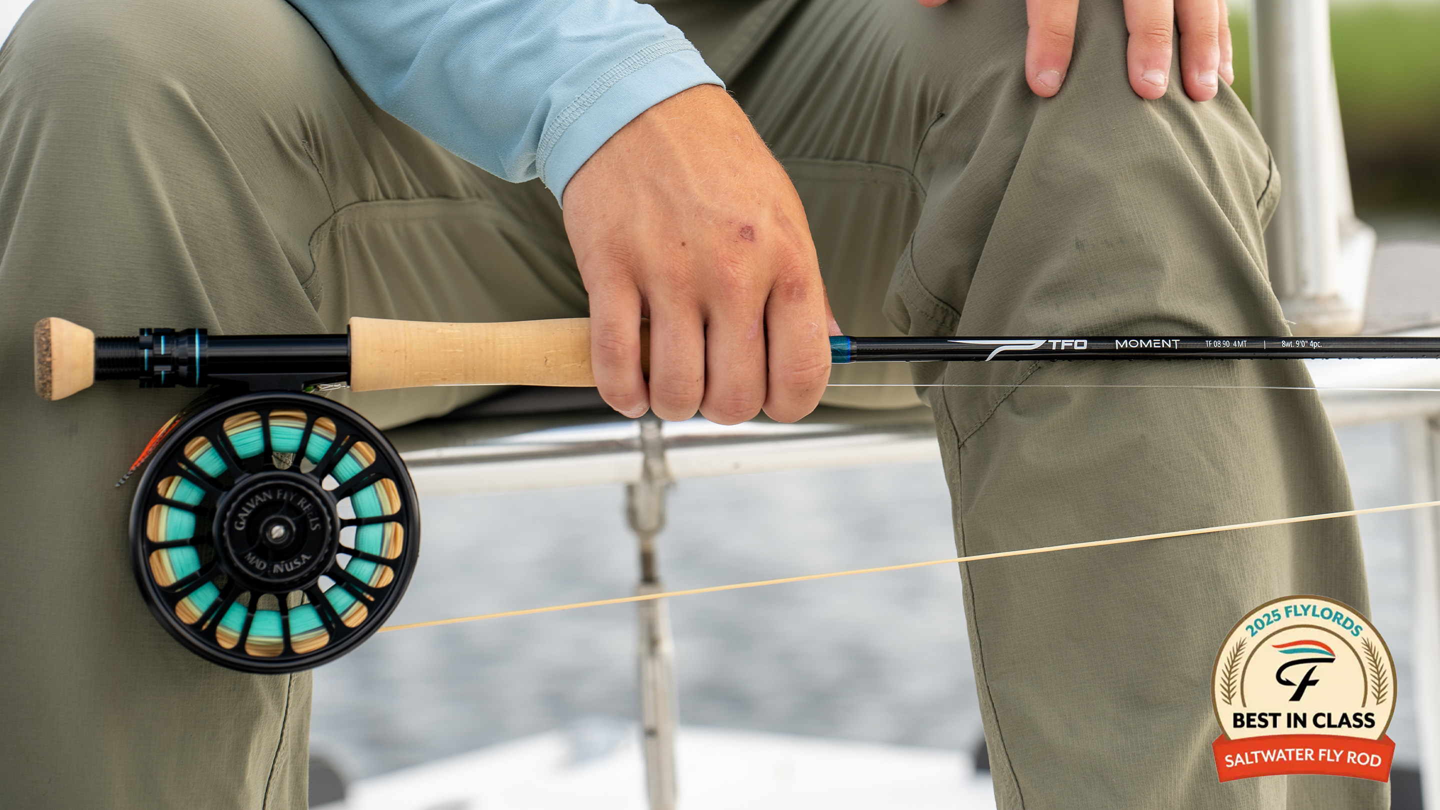 Fly Fishing - Temple Fork Outfitters
