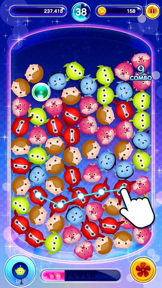 ディズニー ツムツム フェスティバル Nintendo Switch ｜ バンダイ