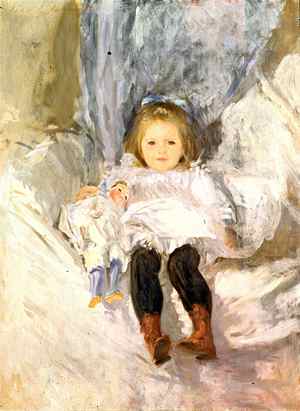 Great Expectations: John Singer Sargent Painting Children