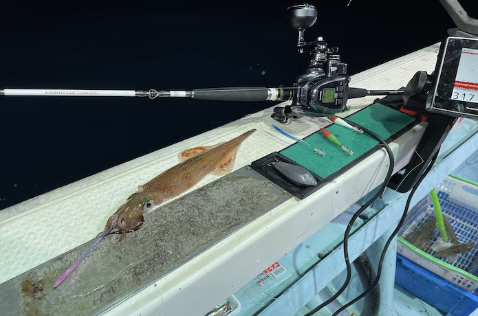 インプレ】万能船竿！「シマノ ライトゲーム リミテッド モデラート