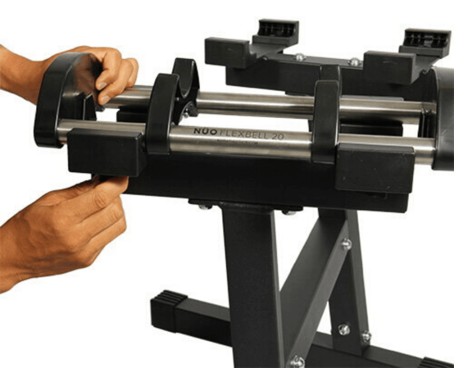 NUOBELL Stand – Total Fitness USA