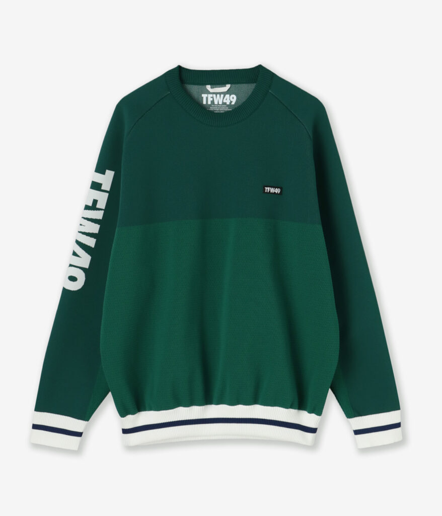 EASYCARE KNIT | TFW49（ティーエフダブリュー）公式サイト