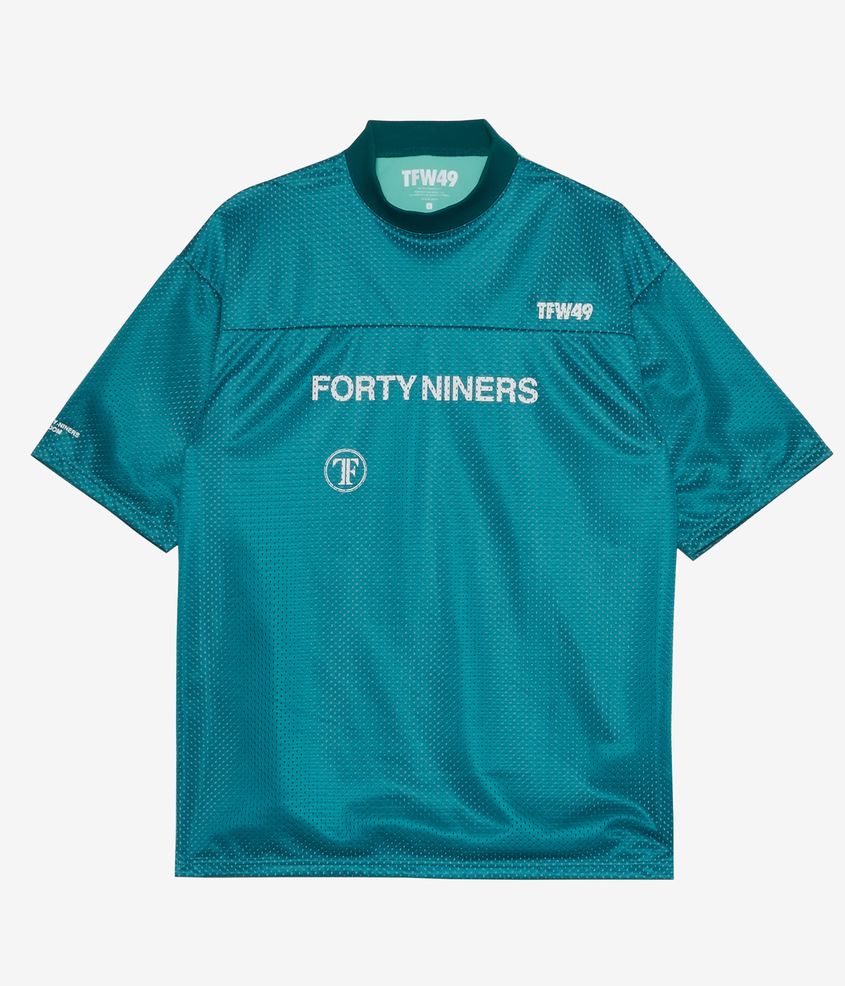 RELAXMESH MOCK NECK | TFW49（ティーエフダブリュー）Official EC Store