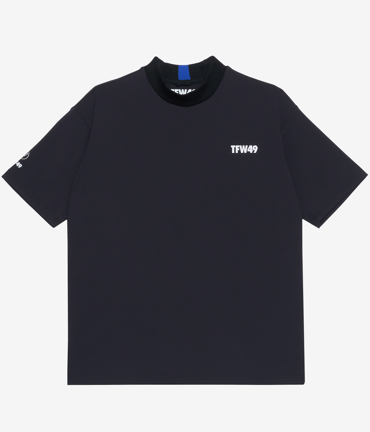 HALF MOCKNECK TEE | TFW49（ティーエフダブリュー）Official EC Store