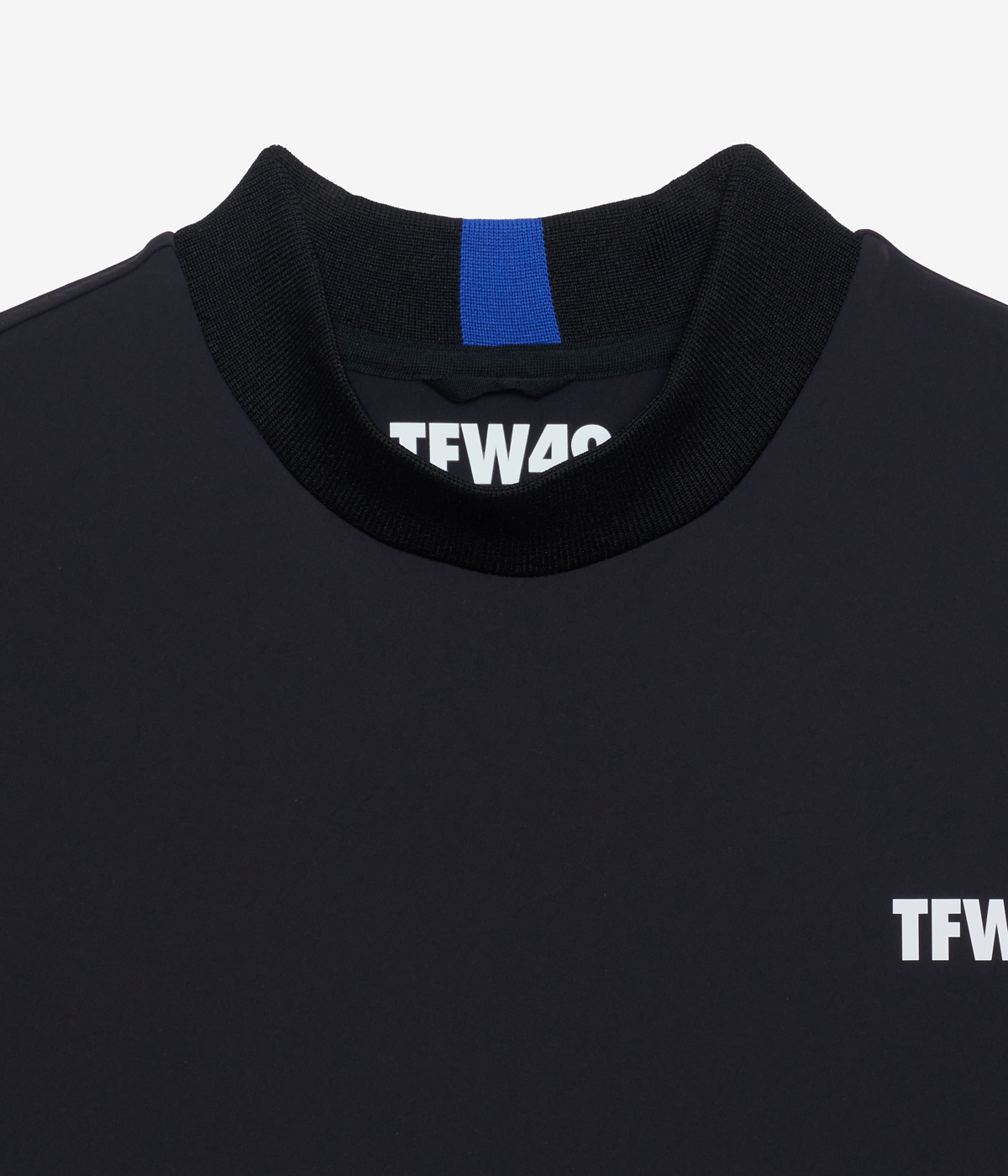 HALF MOCKNECK TEE | TFW49（ティーエフダブリュー）Official EC Store