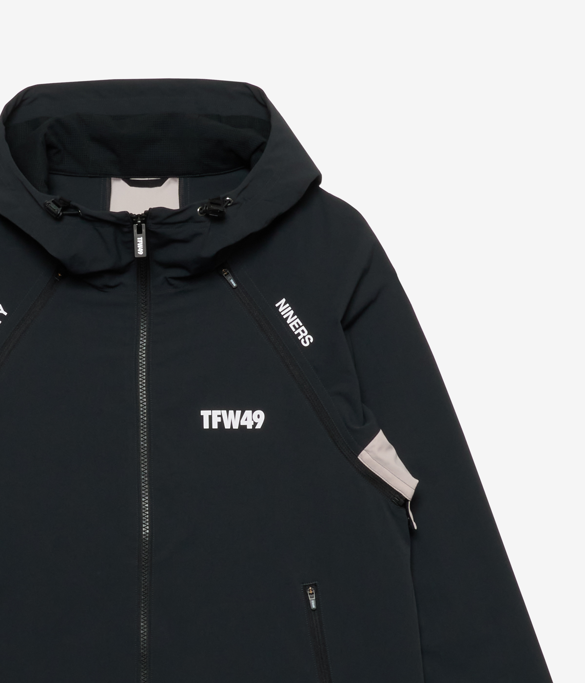 DETACHABLE 2WAY JACKET | TFW49（ティーエフダブリュー）Official EC
