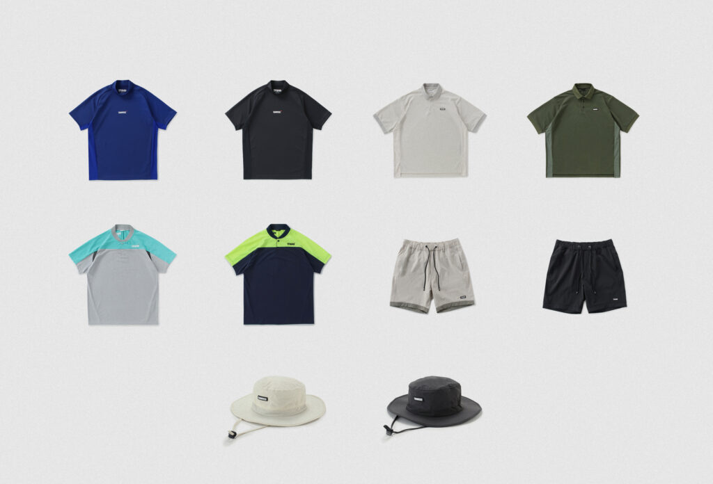 SANRISE x TFW49 | TFW49（ティーエフダブリュー）公式サイト