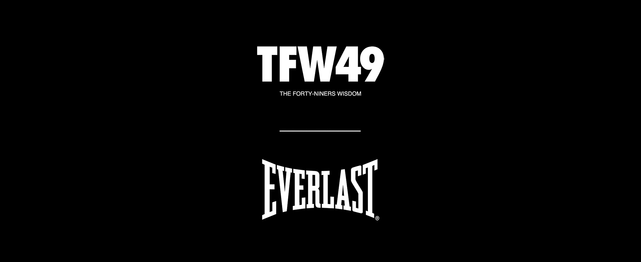 EVERLAST x TFW49 | TFW49（ティーエフダブリュー）公式サイト