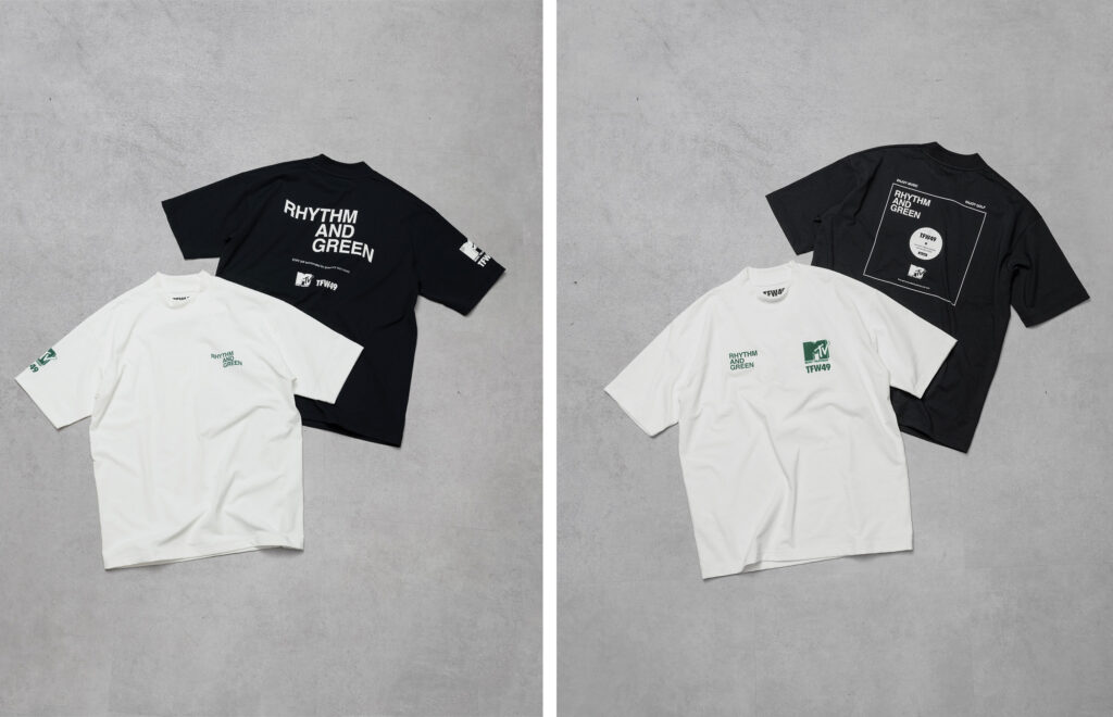 MTV x TFW49 | TFW49（ティーエフダブリュー）公式サイト