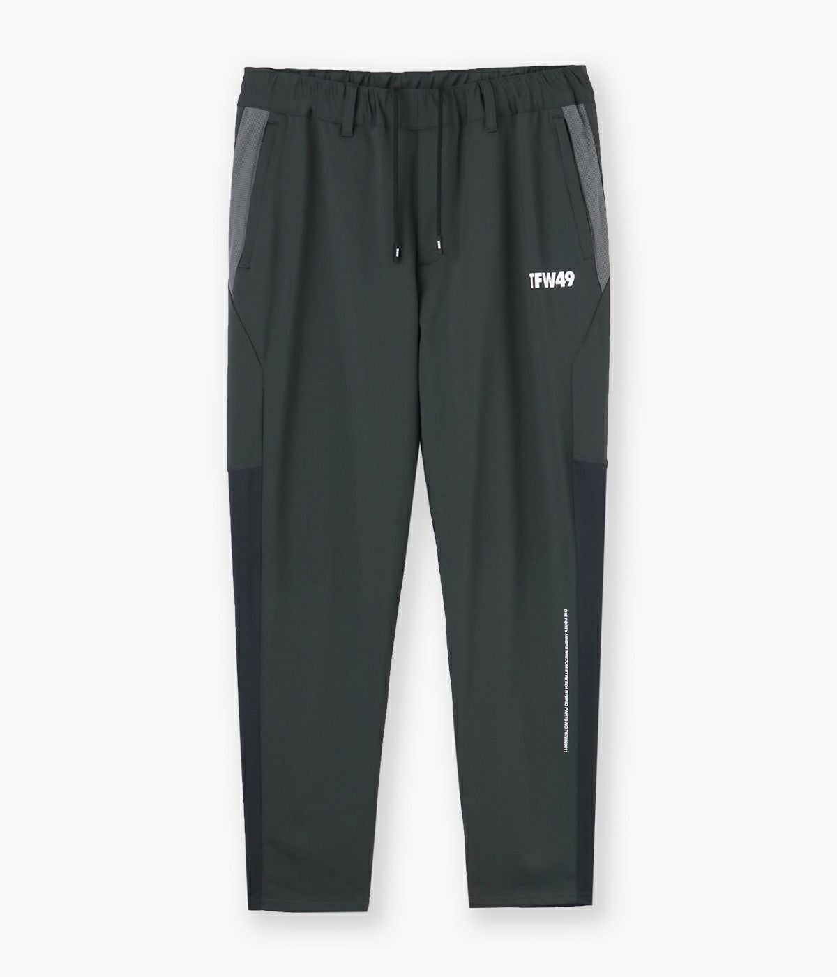 STRETCH HYBRID PANTS | TFW49（ティーエフダブリュー）Official EC Store