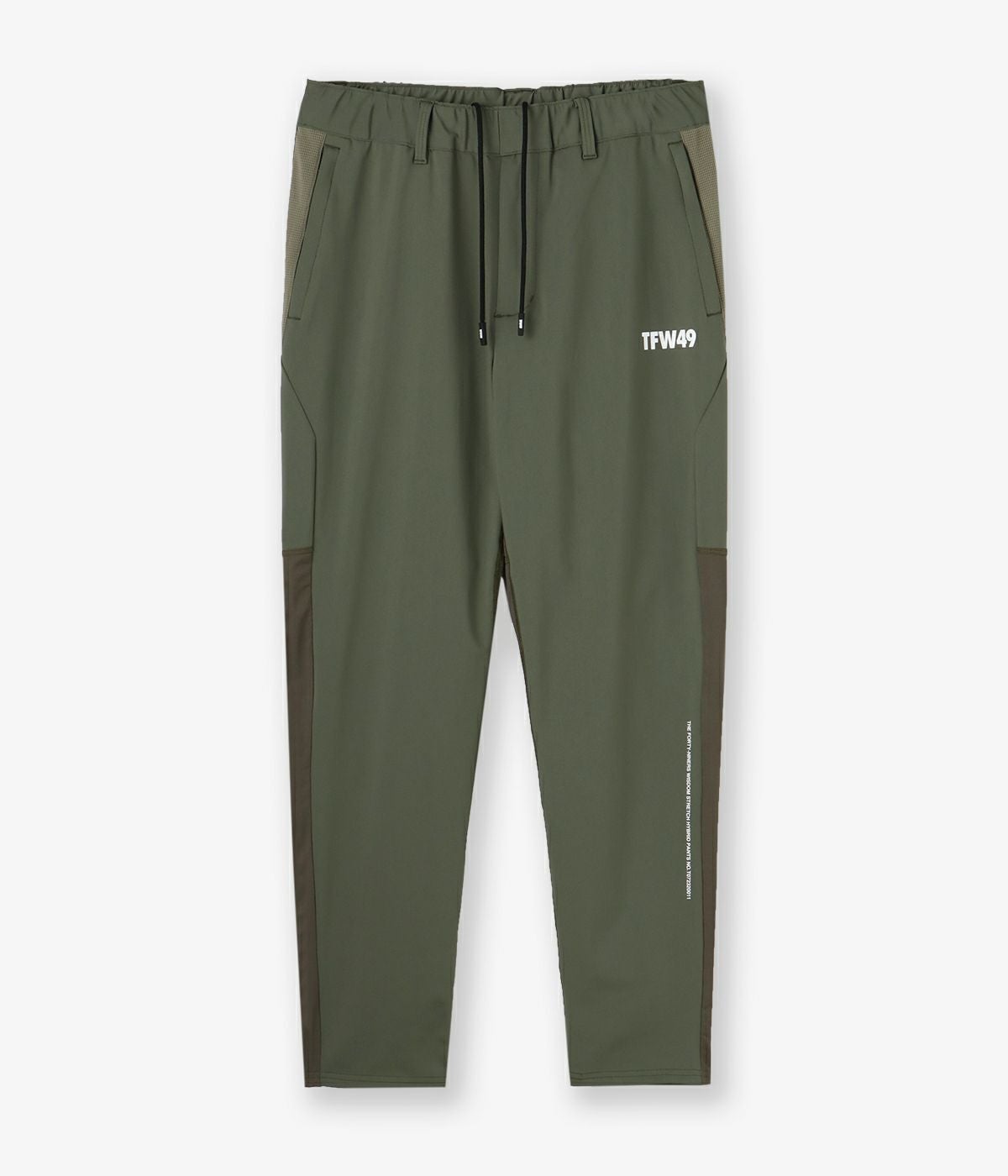 STRETCH HYBRID PANTS | TFW49（ティーエフダブリュー）Official EC Store
