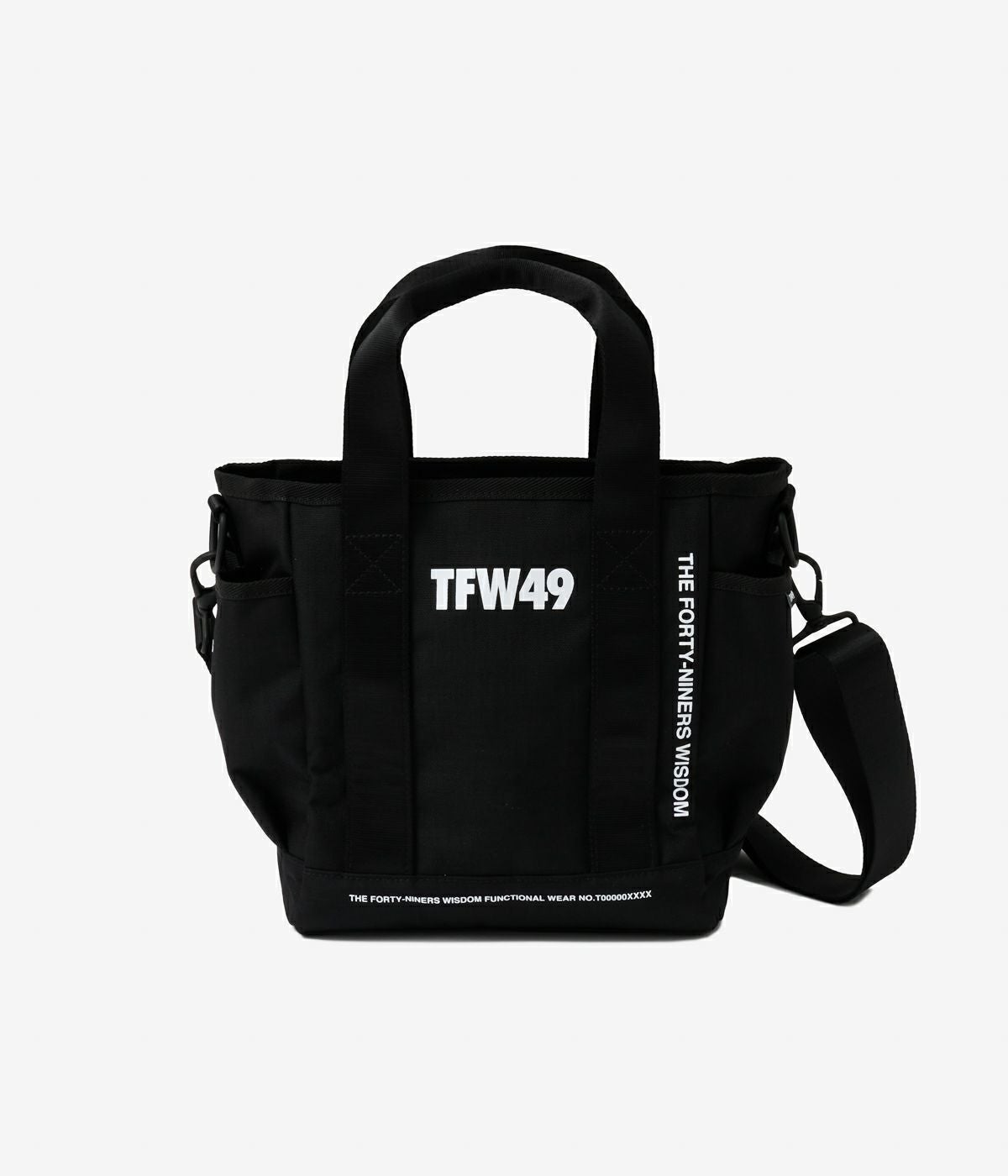 NYLON ROUND BAG | TFW49（ティーエフダブリュー）Official EC Store
