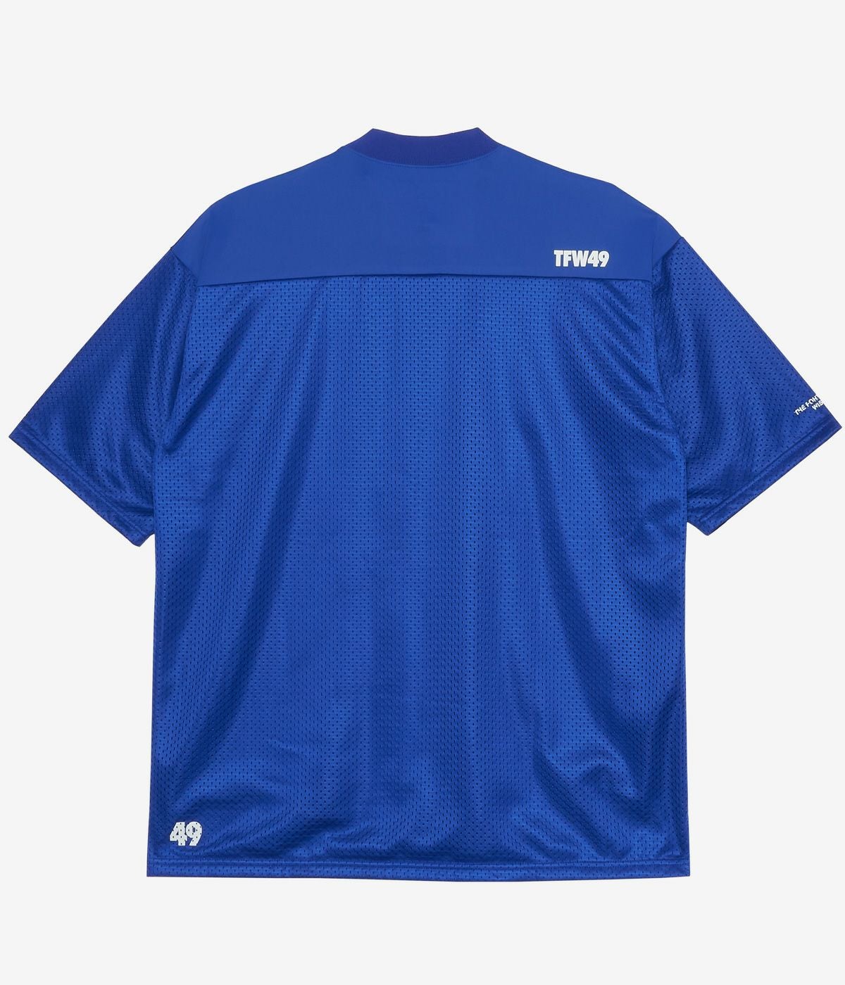 RELAXMESH MOCK NECK | TFW49（ティーエフダブリュー）Official EC Store