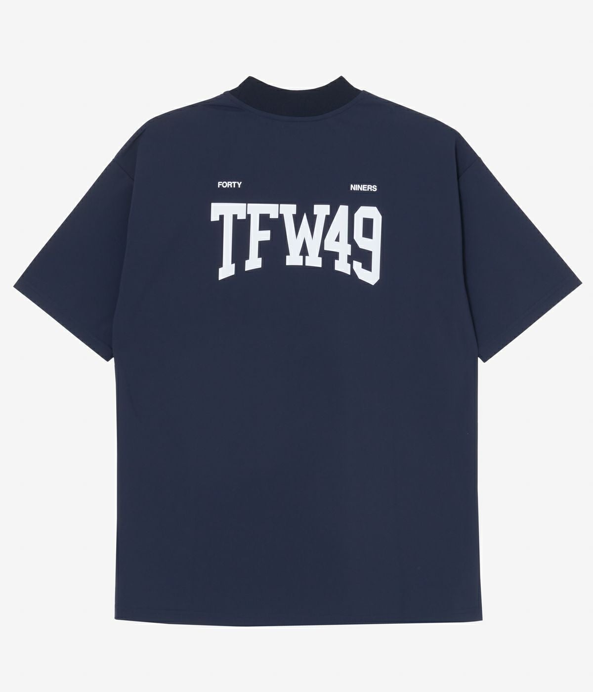 HALF MOCKNECK TSHIRT | TFW49（ティーエフダブリュー）Official EC Store