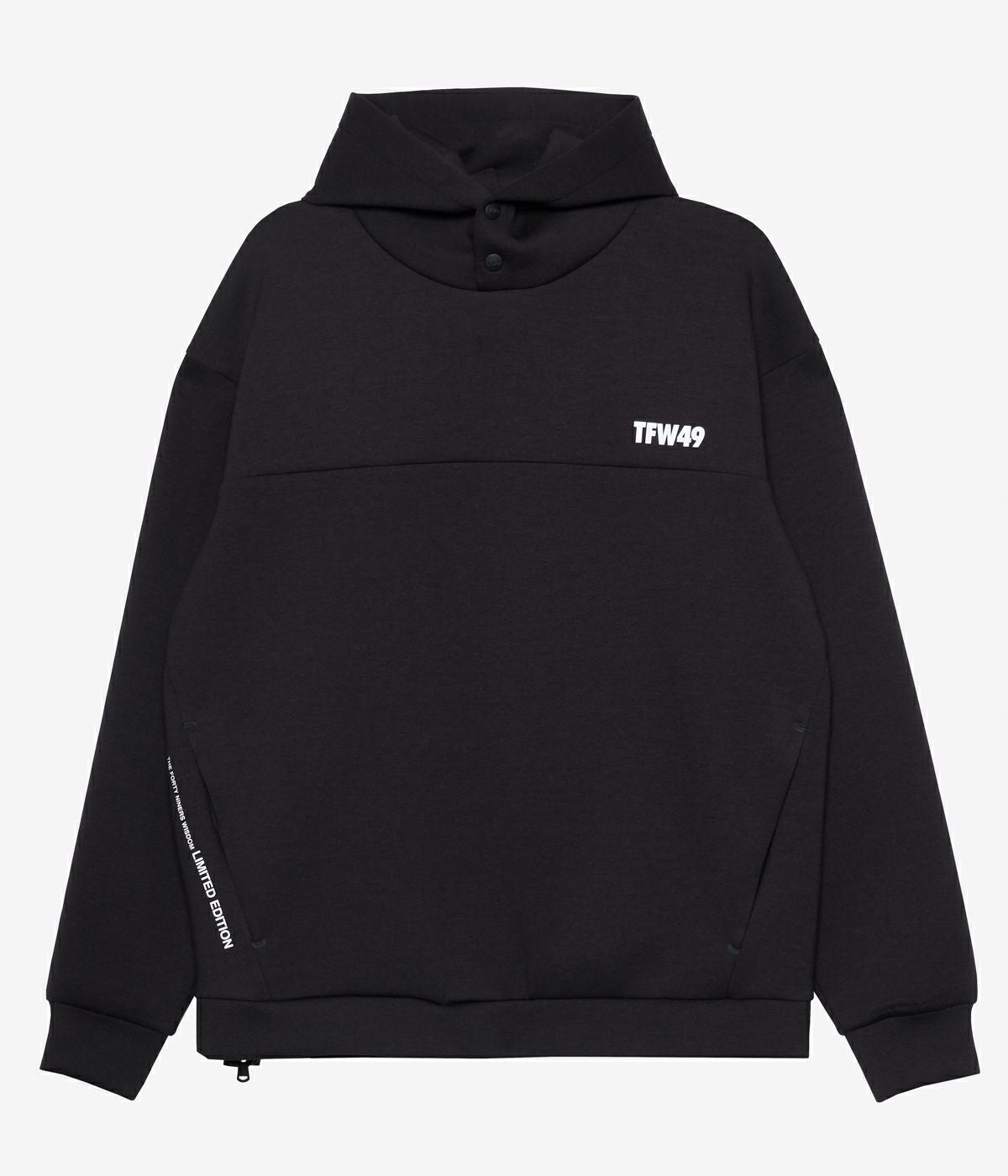 LS BRUSHED HOODIE | TFW49（ティーエフダブリュー）Official EC Store