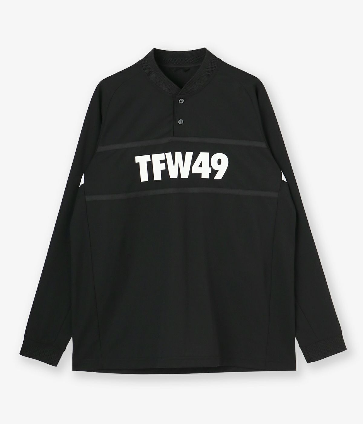 メンズウェア TFW49 SIDE MESH POLO SIDE MESH POLO | TFW49（ティー