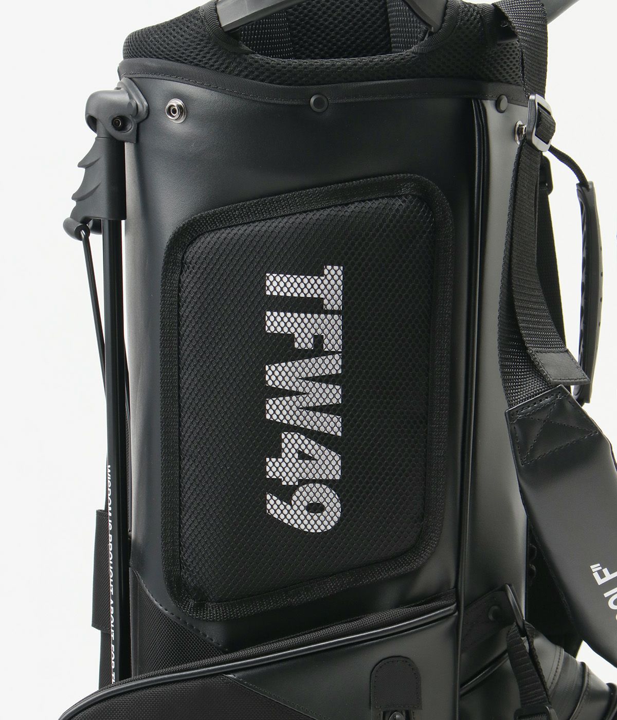 NYLON CADDIE BAG | TFW49（ティーエフダブリュー）Official EC Store