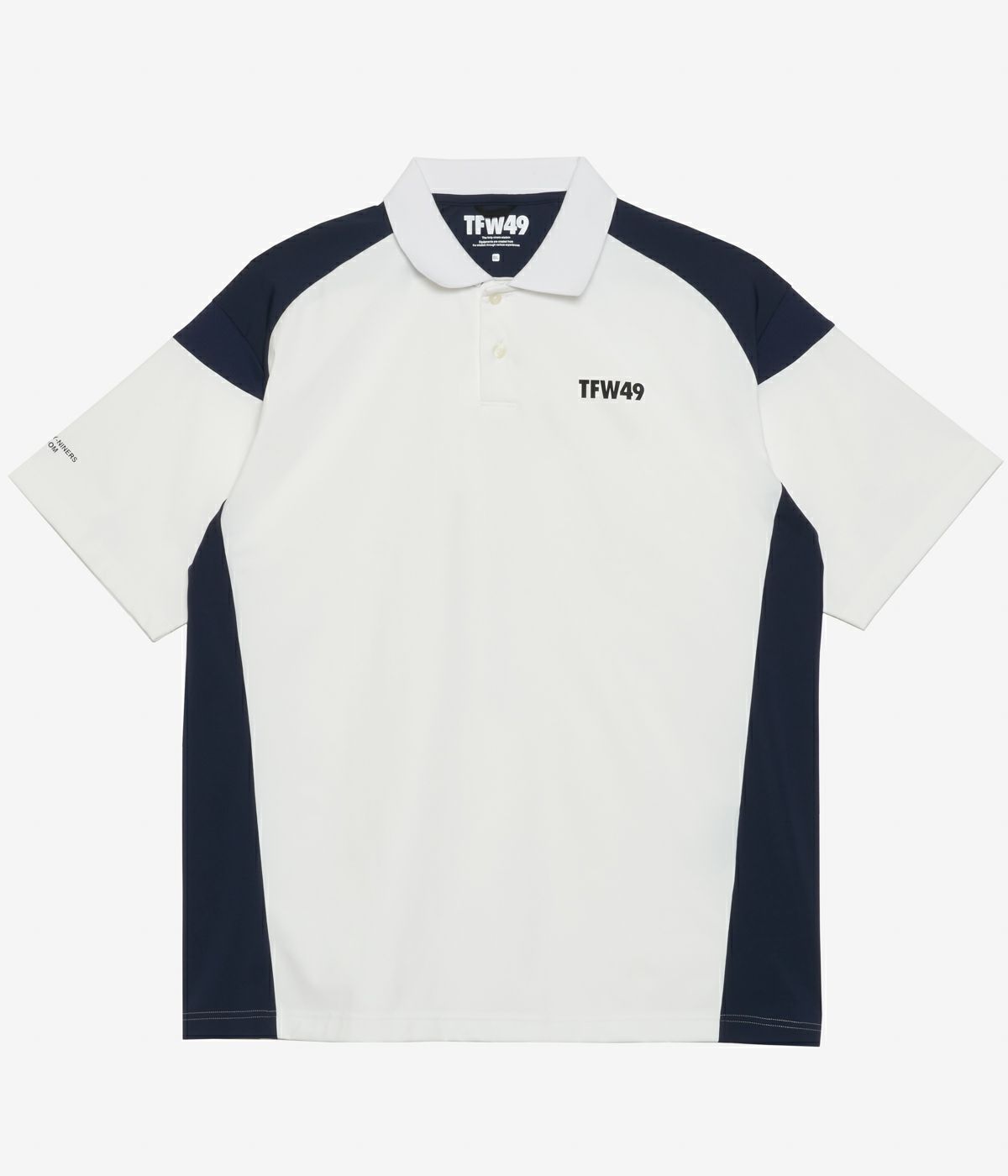 SHOULDER MESH POLO | TFW49（ティーエフダブリュー）Official EC Store