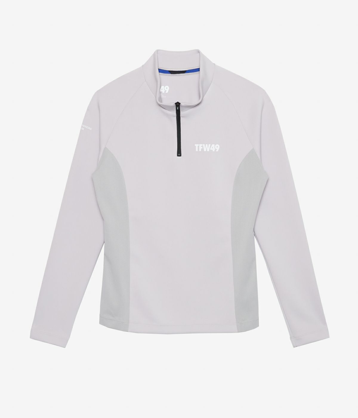 今週までお値下げTFW49 ゴルフレディースブルー×ホワイト レディース