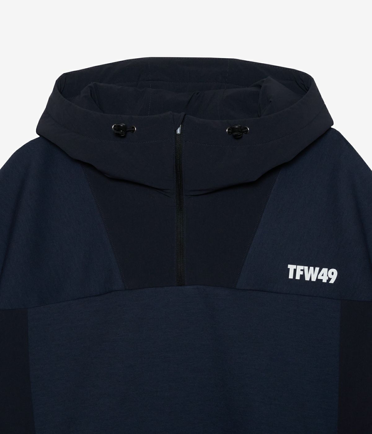 CARDBOARD MATERIAL SHORT SLEEVE HOODIE | TFW49（ティーエフ