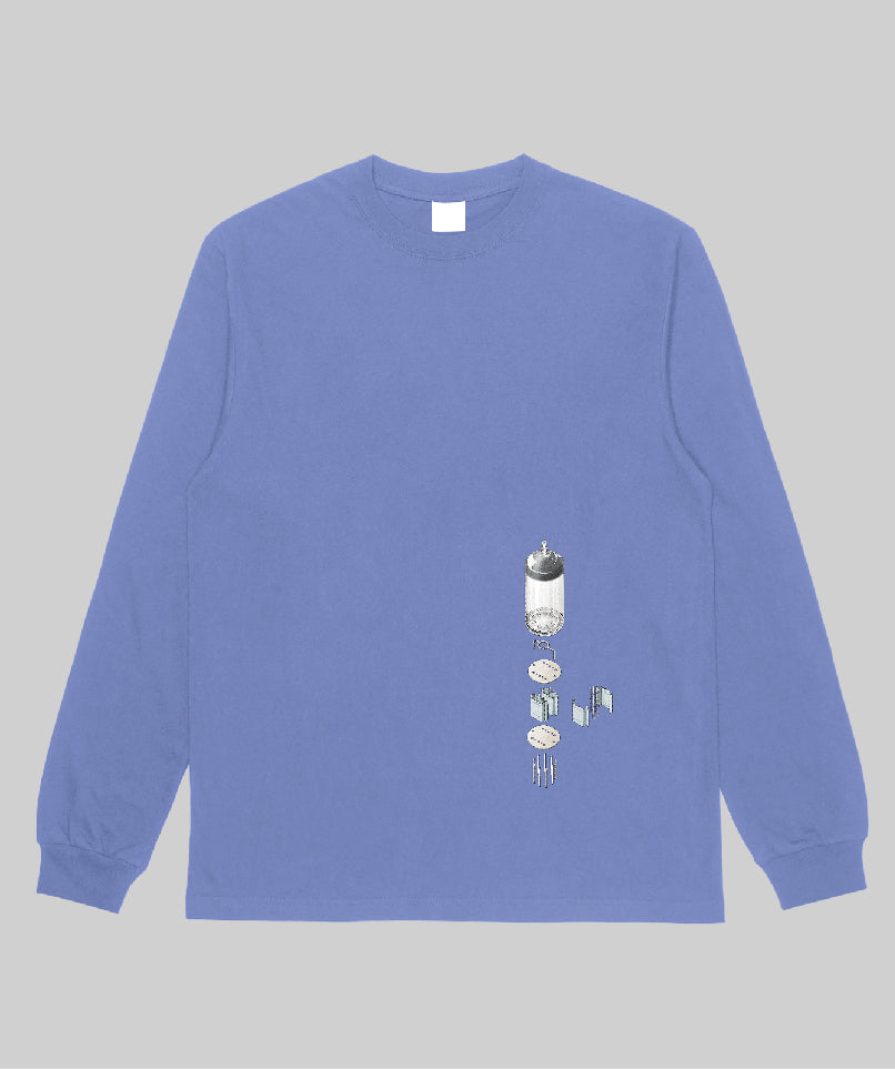 真空管の構造〜双三極管12AX7（オフセット配置）ロンT – T-OD（株式