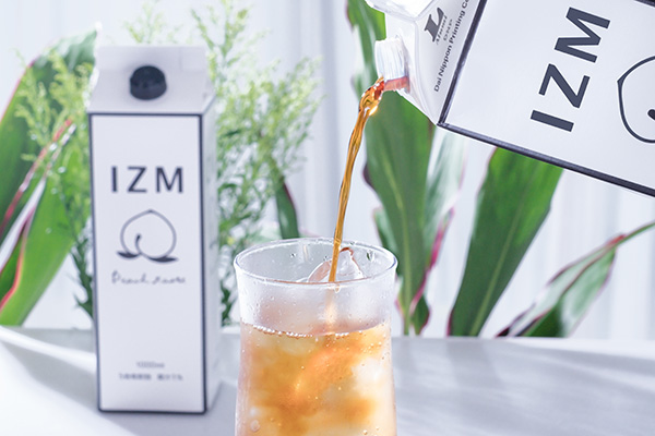 IZM酵素ドリンク｜株式会社T-CONCEPTION