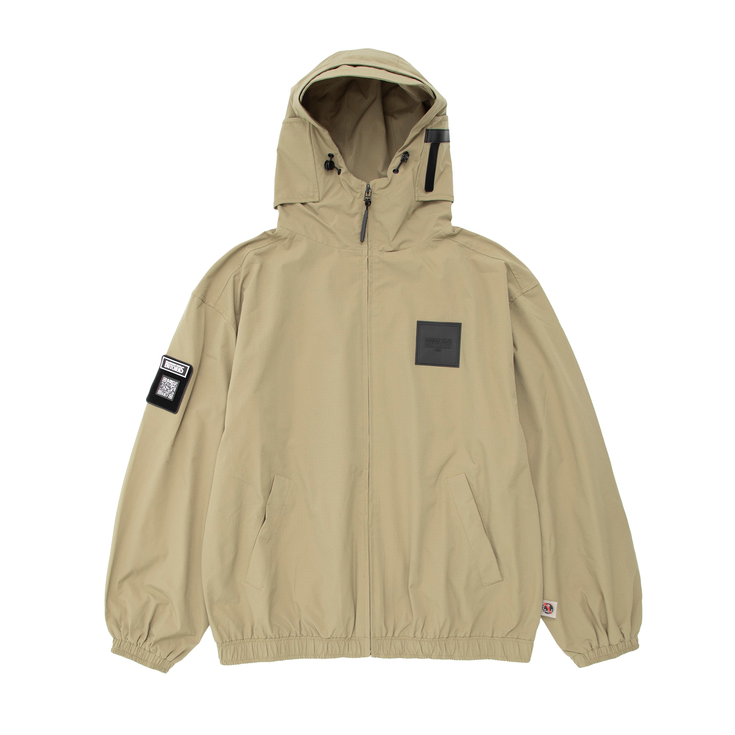 Thursdaygolfin Butchersブッチャーズプルオーバコーデュロイ