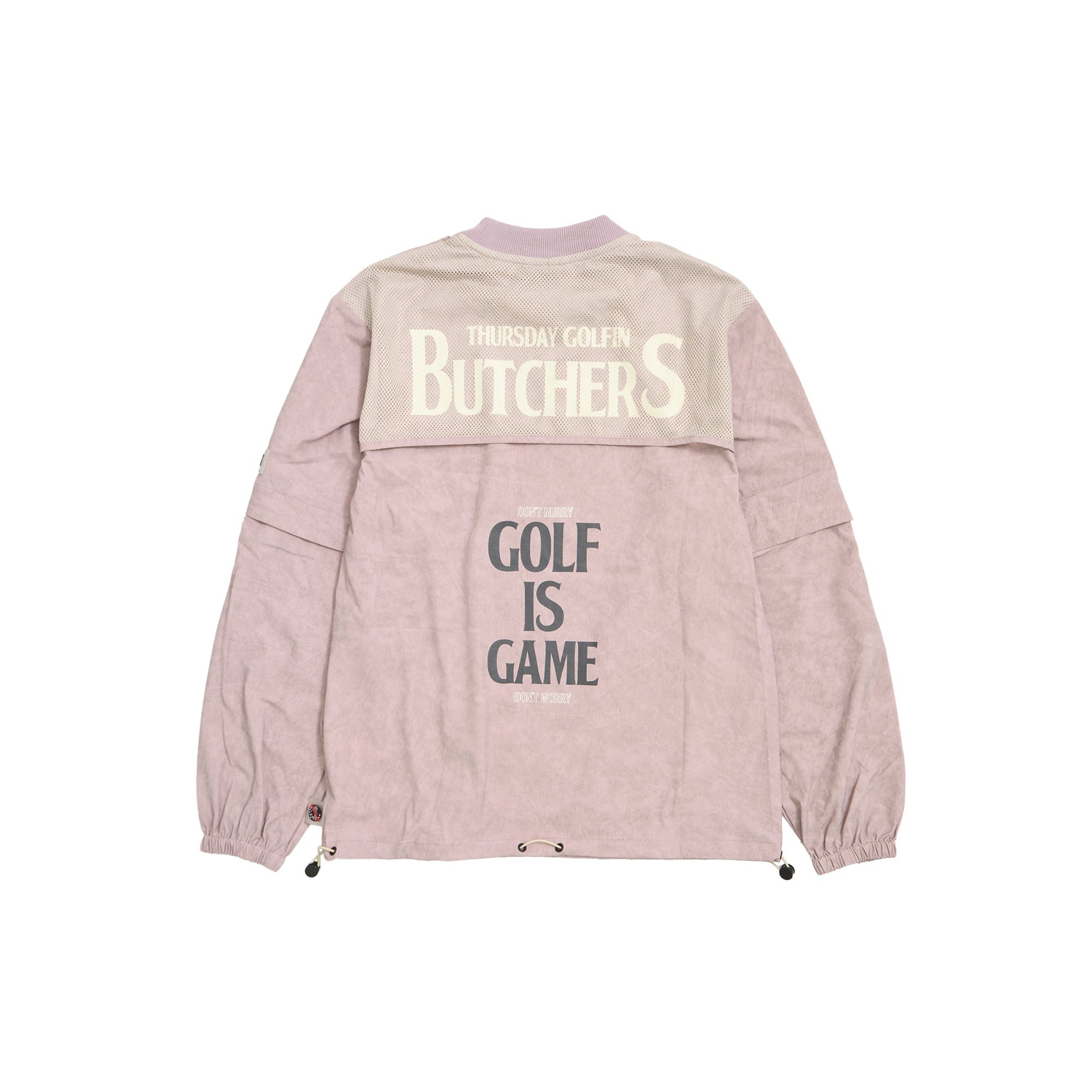 tops – THURSDAY GOLFIN BUTCHERS