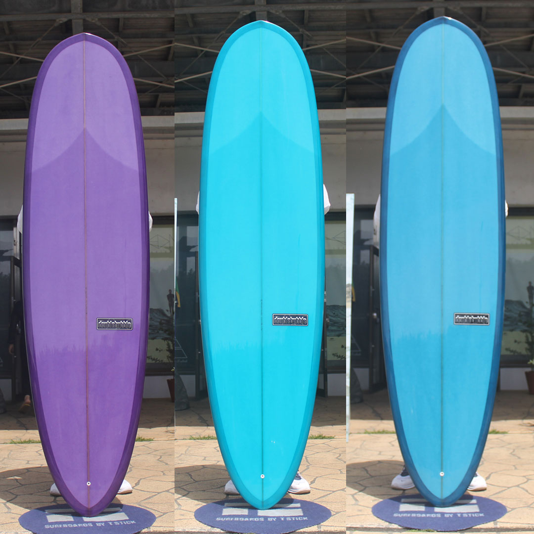 サーフボード ファンボード パスモデル | T-stick | 湘南 鵠沼海岸