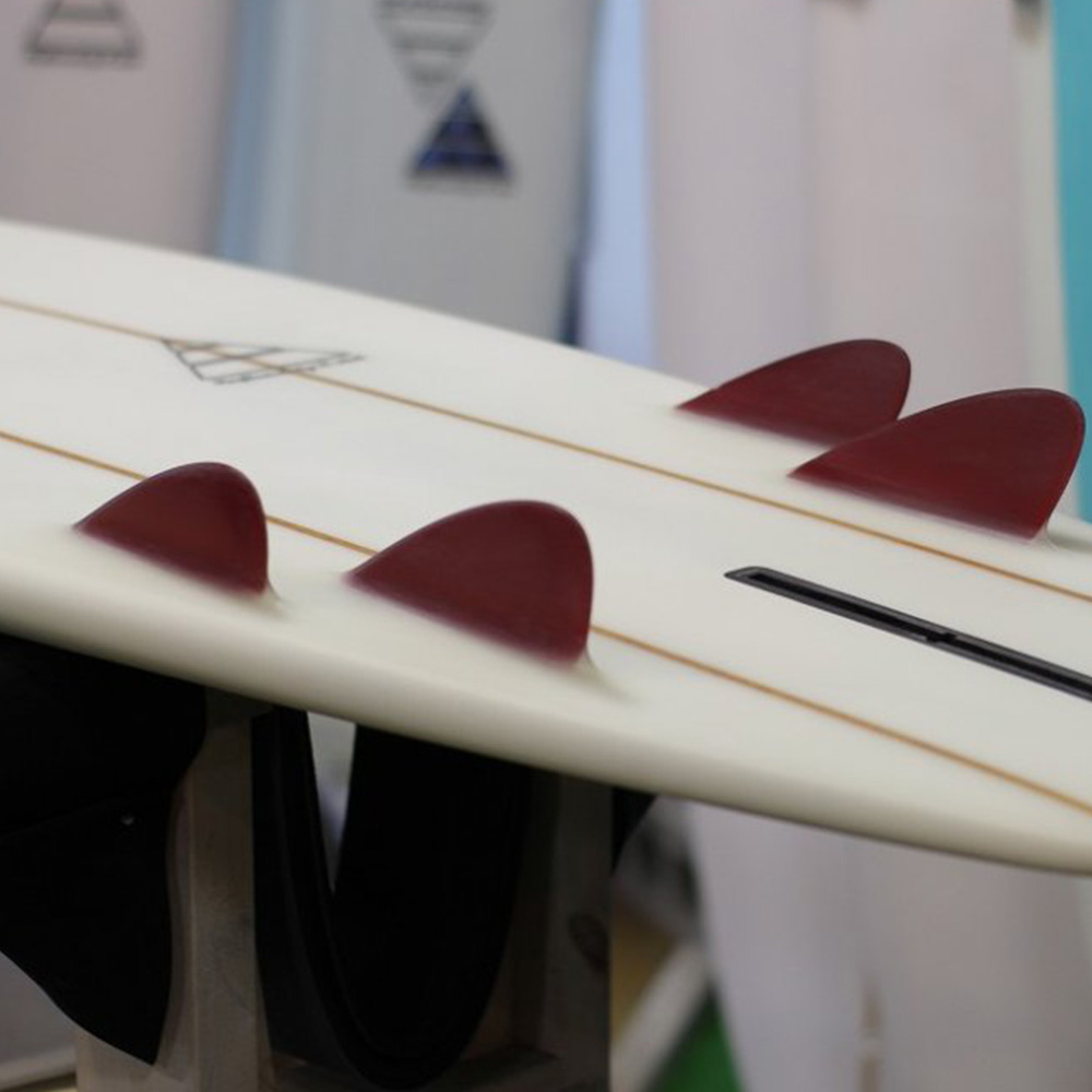 サーフボード ミッドレングス ボンザー | T-stick | 湘南 鵠沼海岸