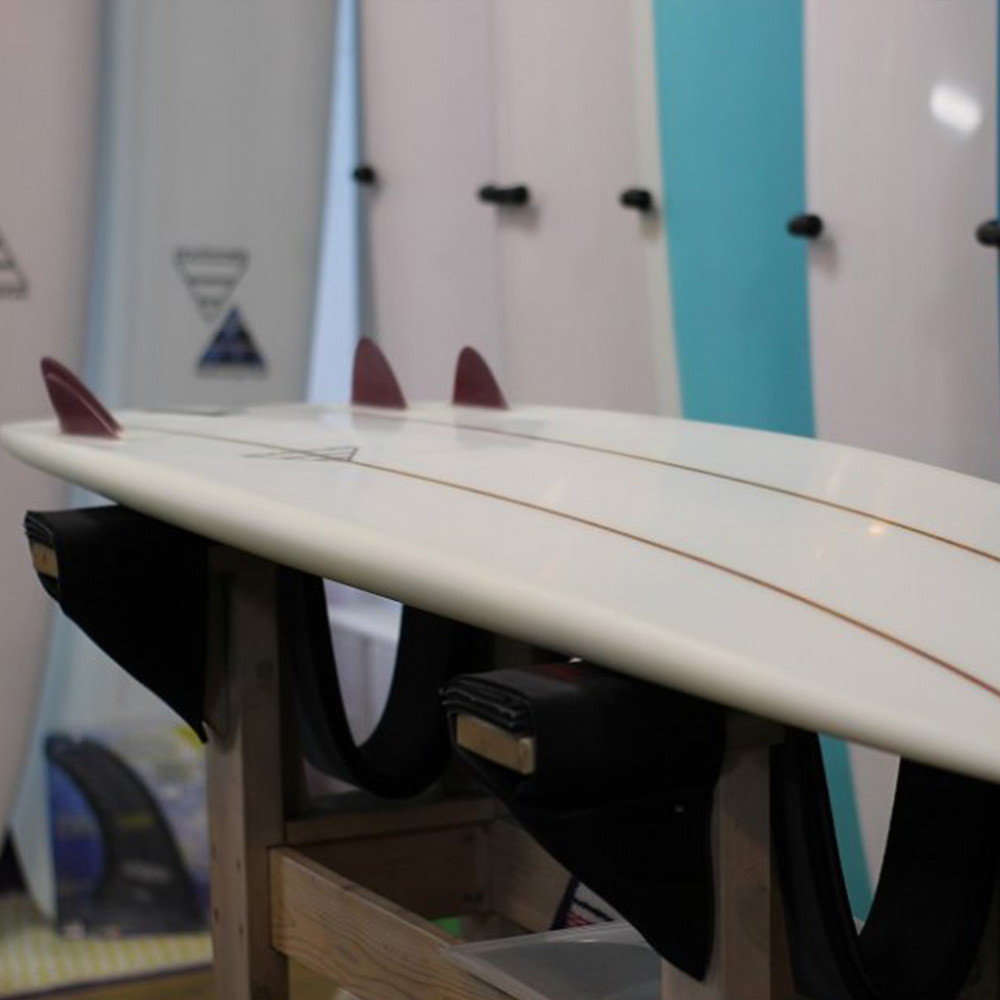 サーフボード ミッドレングス ボンザー | T-stick | 湘南 鵠沼海岸